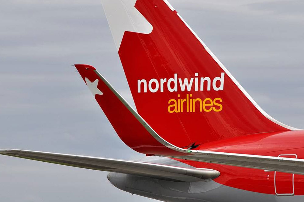 Авиакомпания Nordwind Airlines