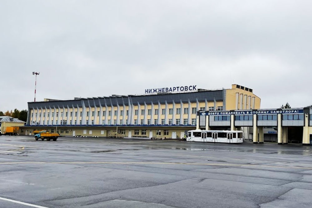 Прямой авиарейс свяжет Минск с городом нефтяников в России Международный аэропорт Нижневартовск