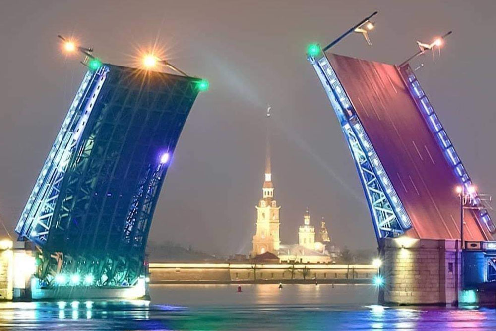 Туристский форум в Петербурге