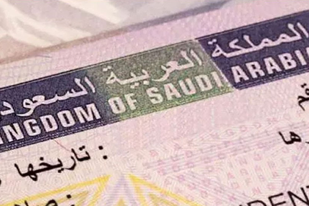 Россия открывает «безвиз» с Саудовской Аравией Виза в Саудовскую Аравию