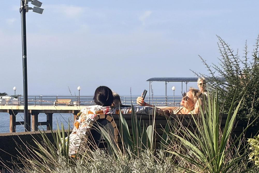 Погода в Сочи