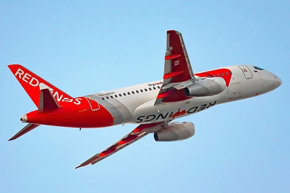 Из Минска в Санкт-Петербург запустят единичный рейс Авиакомпания Red Wings