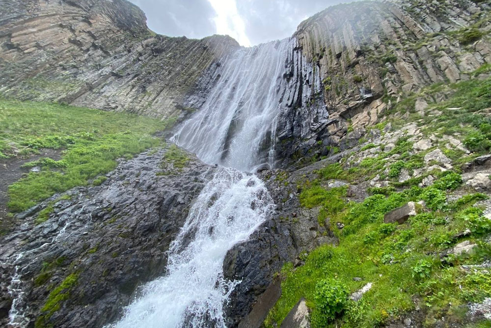 Горы Кабардино-Балкарии