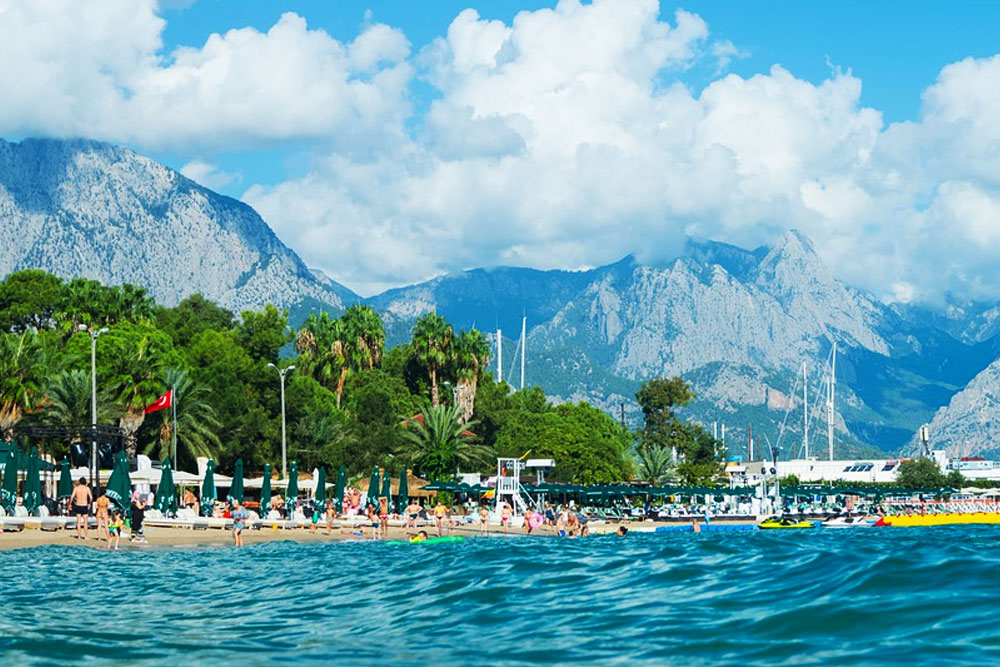 Турция готовит сюрприз для российских туристов Бархатный сезон в Турции