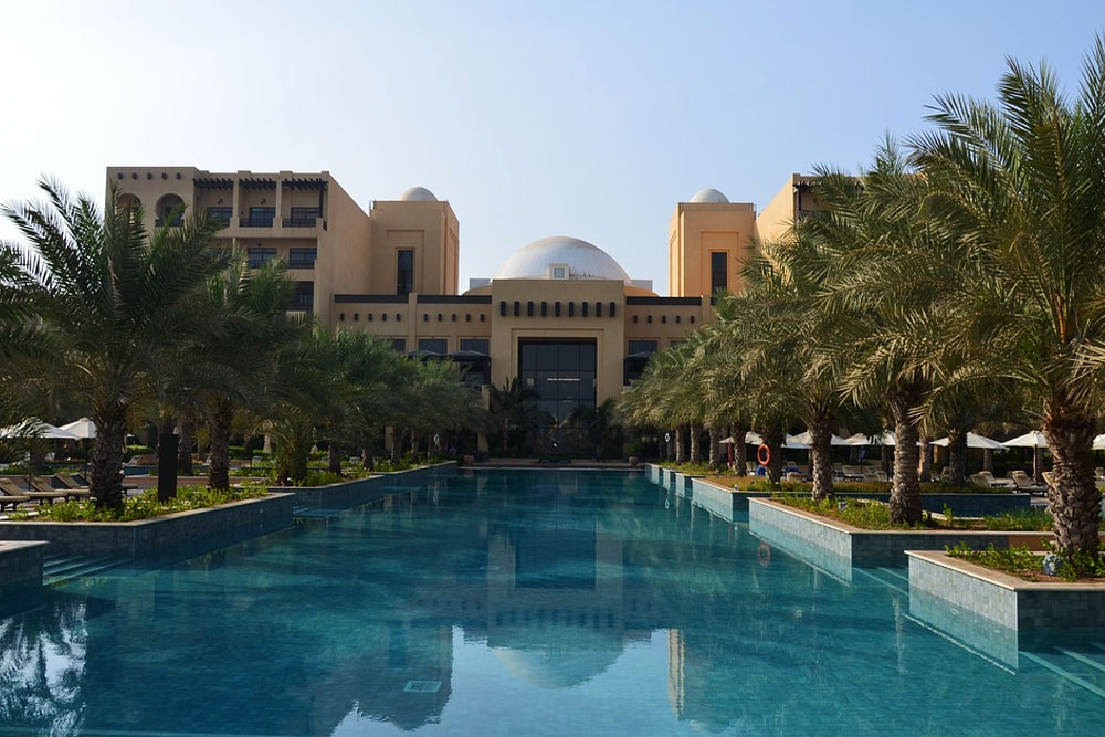 Туры в ОАЭ на Новый год Отдых в ОАЭ на Новый год