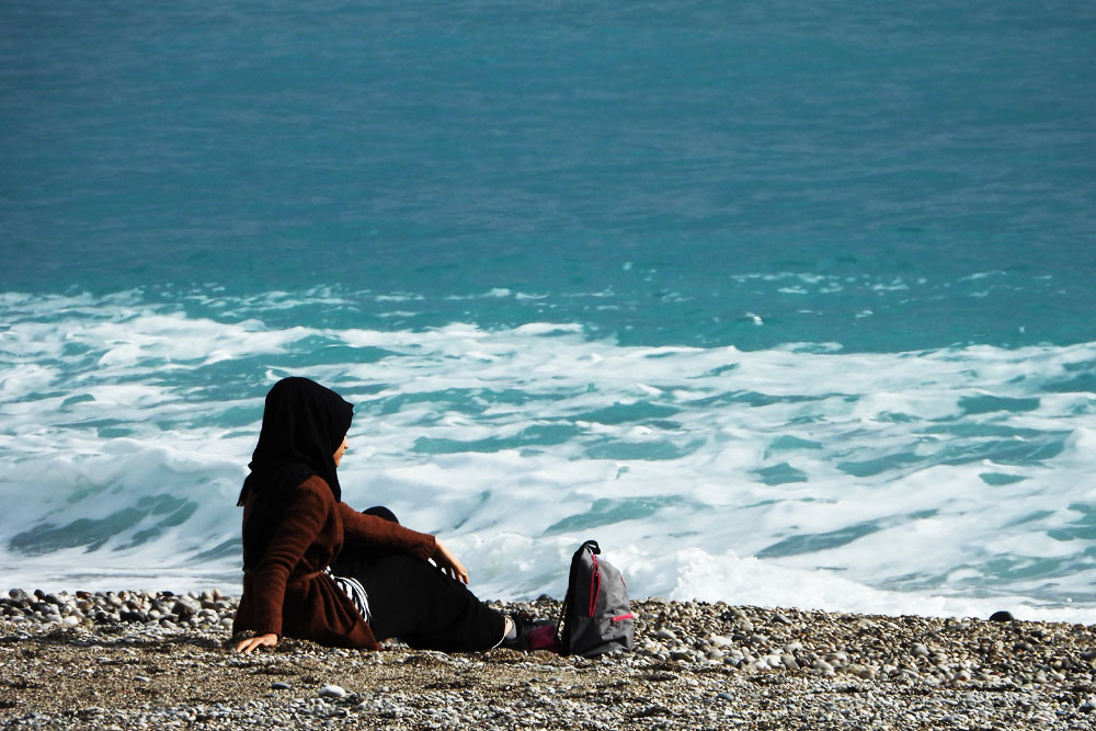 Купальный сезон в Анталии близится к завершению Купальный сезон 2022 в Анталии