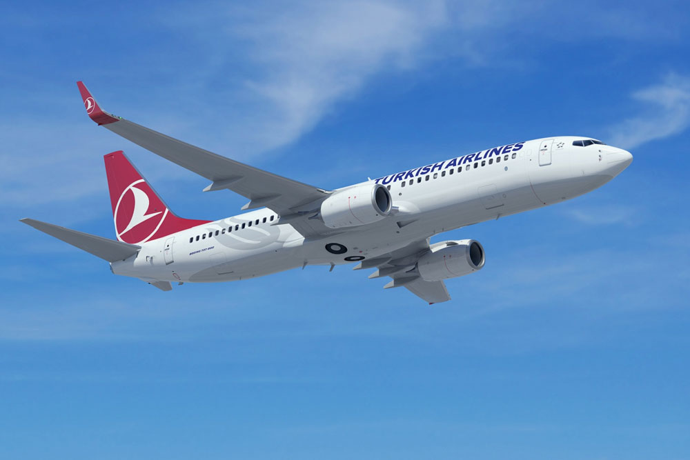 Авиакомпания Turkish Airlines