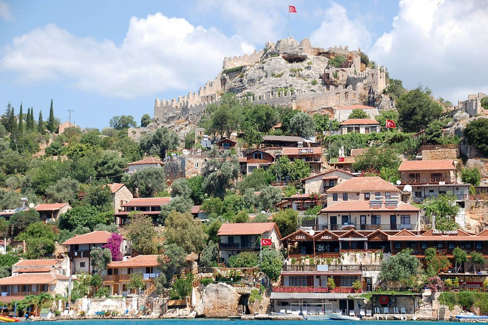 Успеть до января. Скоро в Турции туристов обложат налогом В Турции вводится налог на проживание