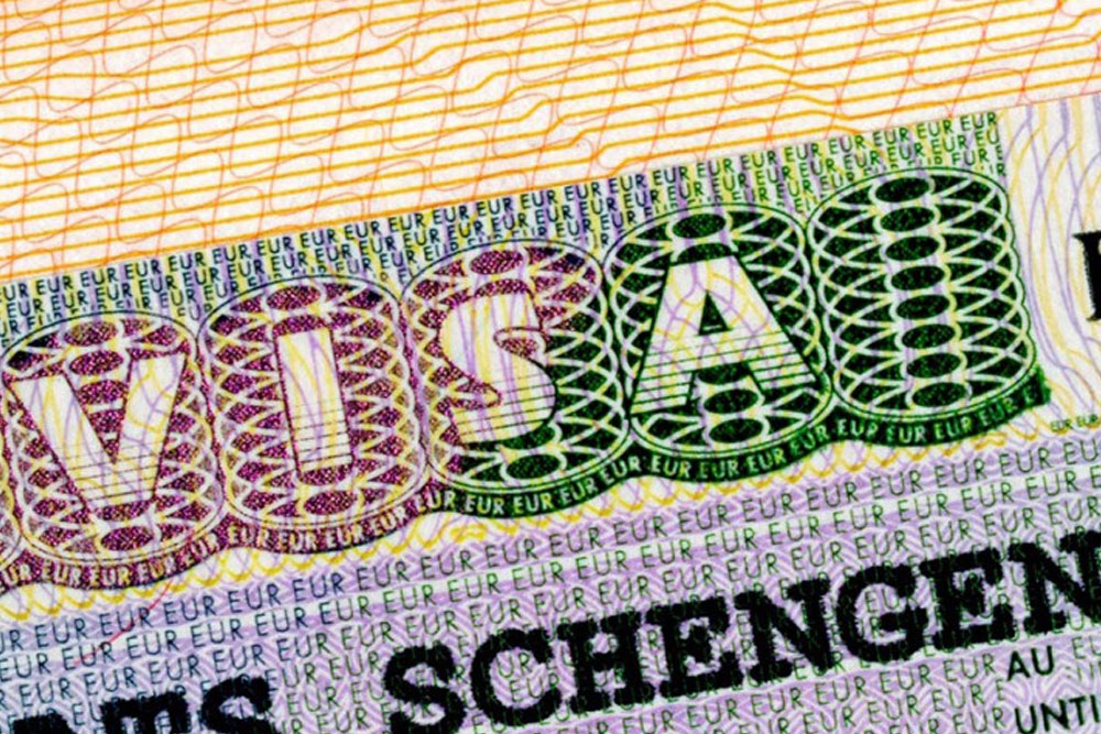 Шенгенская виза
