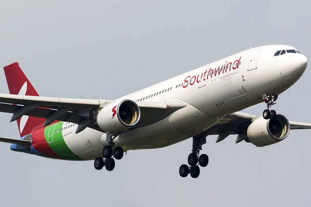 Авиакомпания Southwind Airlines