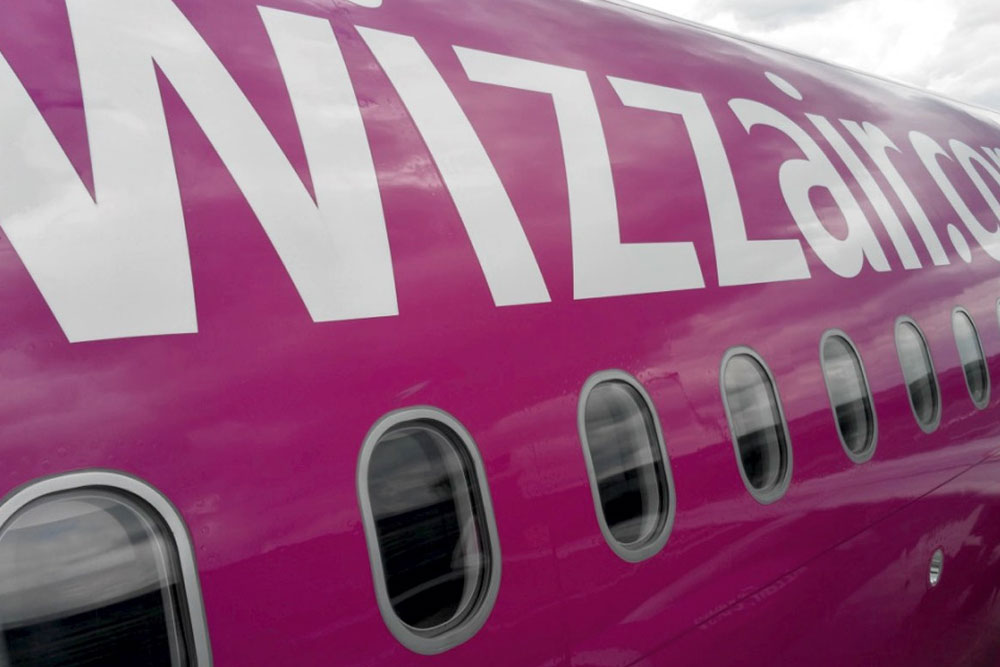 Авиакомпания Wizz Air