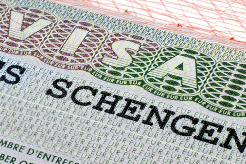 Шенгенская виза