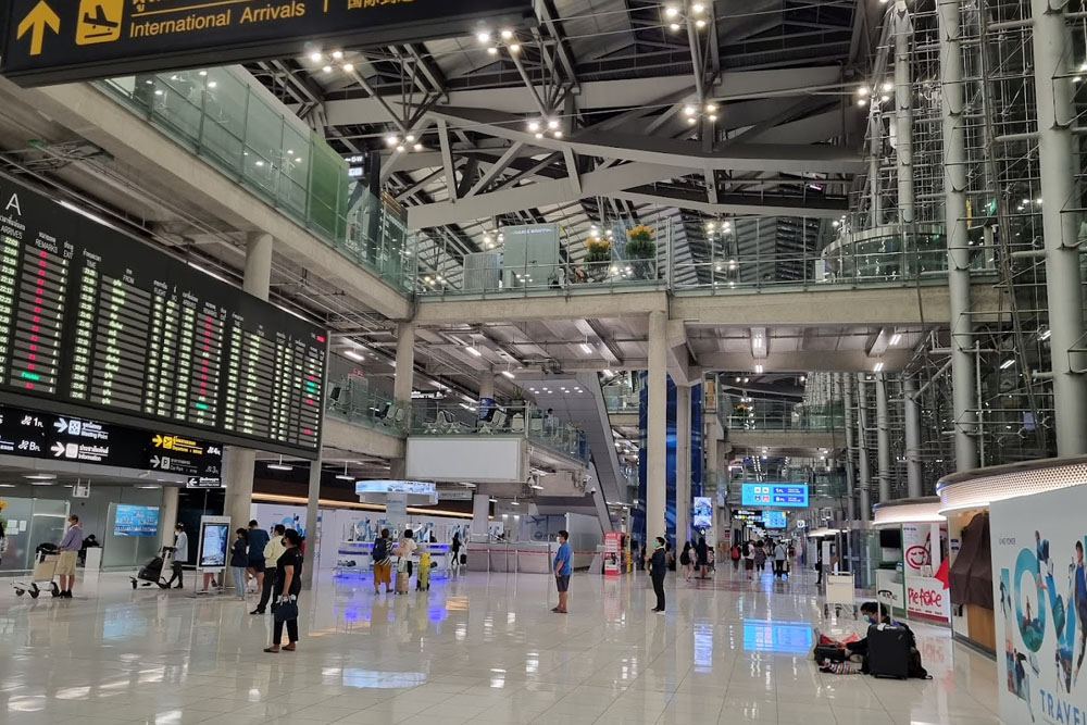 Таиланд повышает сборы для туристов и ужесточает правила въезда/выезда Таиланд