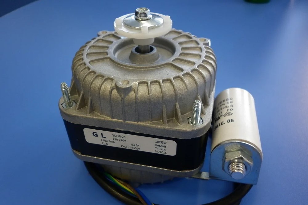 Двигателя для холодильника