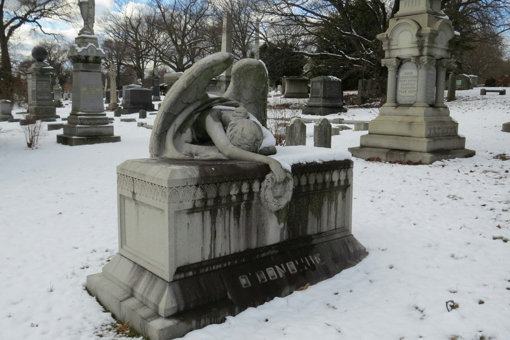 Надгробие в разных странах Памятники в разных странах