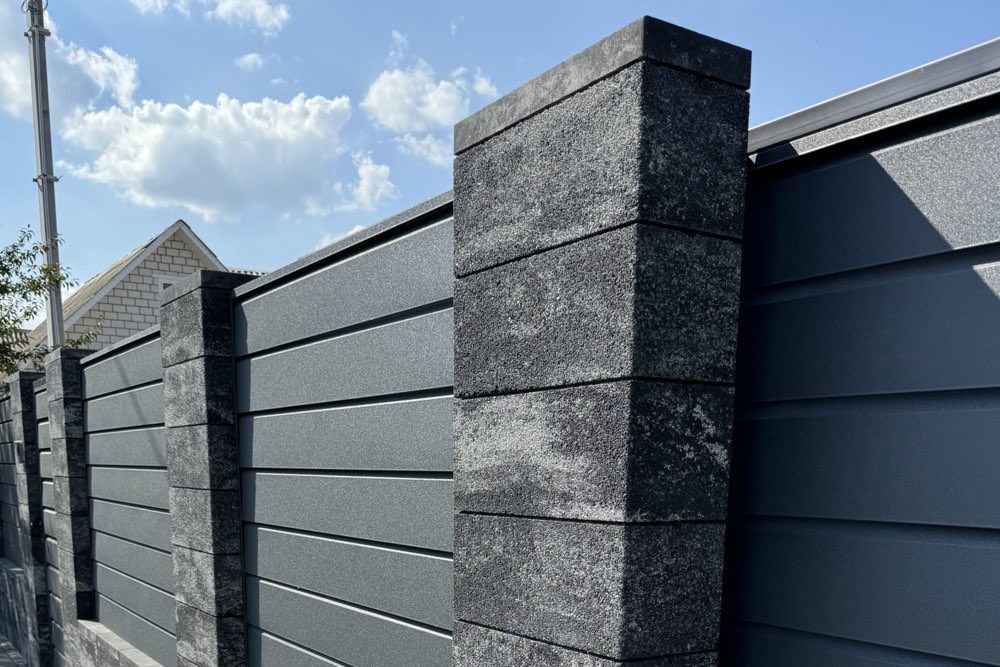 Серии блочных элементов