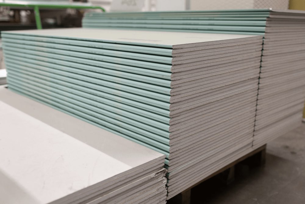 Гипсокартон