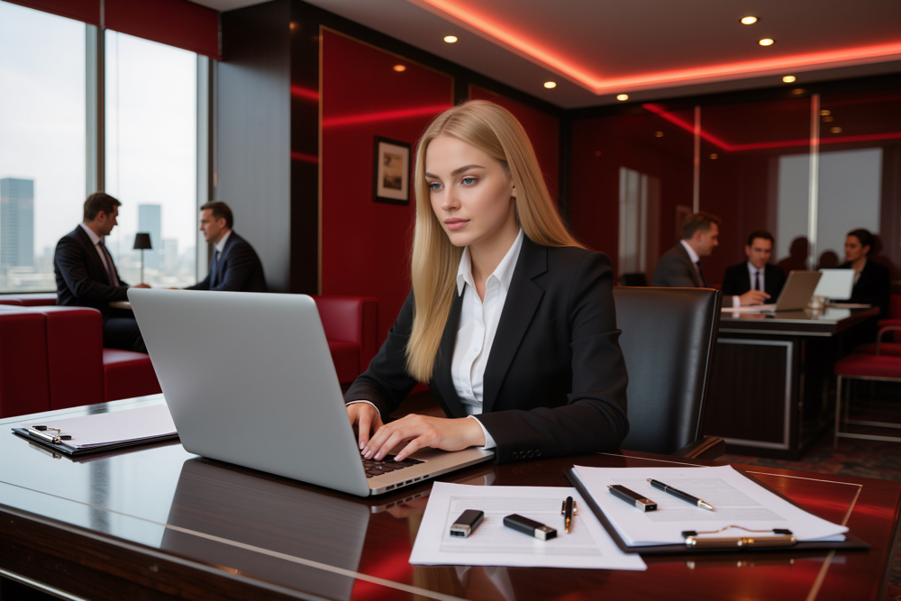 Электронный документооборот