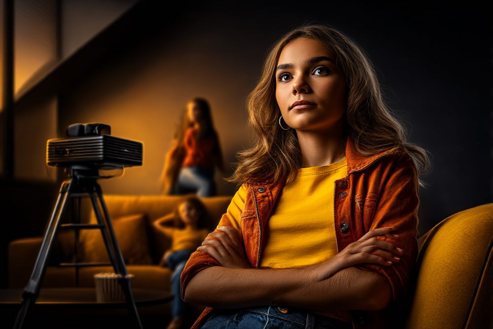 Просмотр фильмов