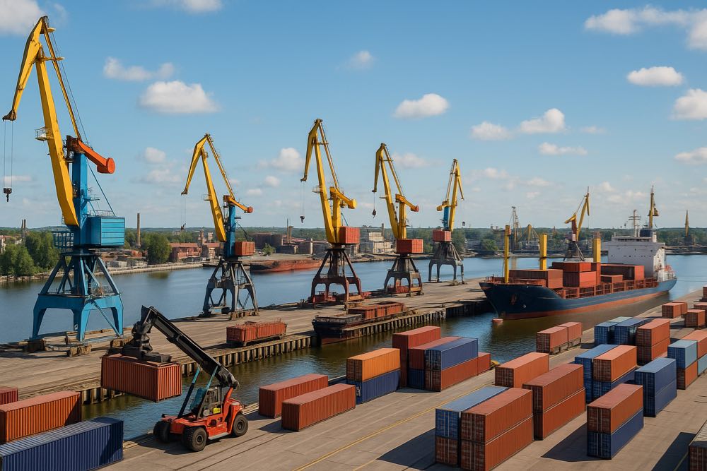 Логистика как элемент конкурентного преимущества Логистика