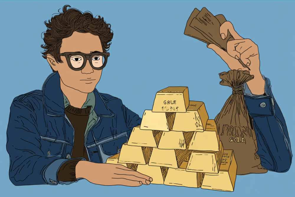 Личные сбережения