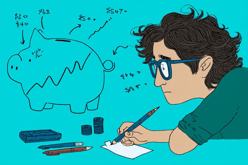 Вложение личных сбережений