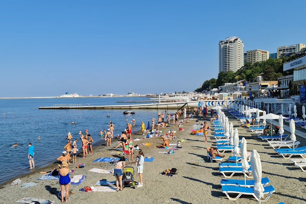 Центральный район