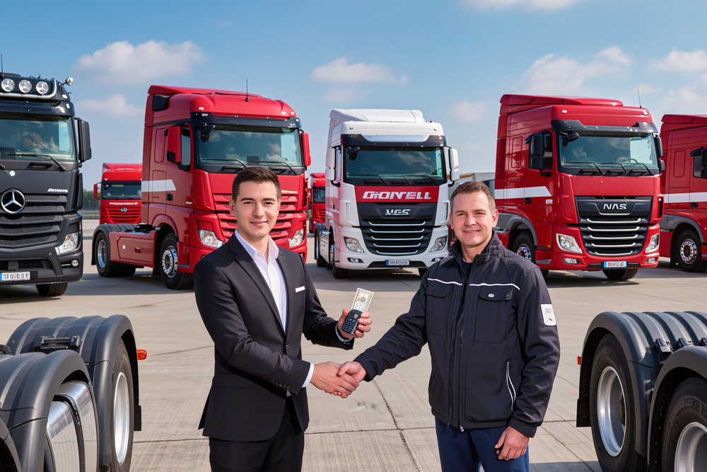 Инвестиции в грузоперевозки 