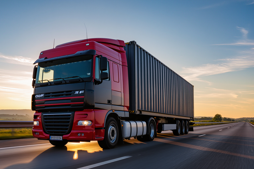 Грузоперевозки в Беларуси