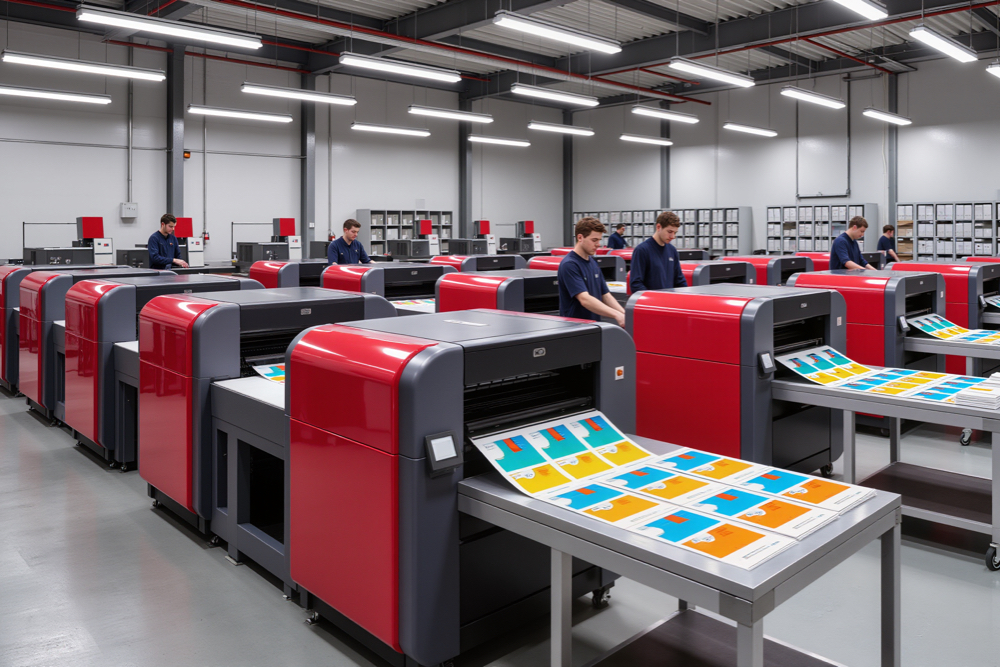 Элементы листовки