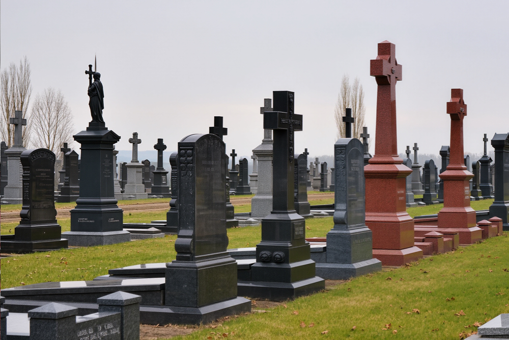 Выбор гранита