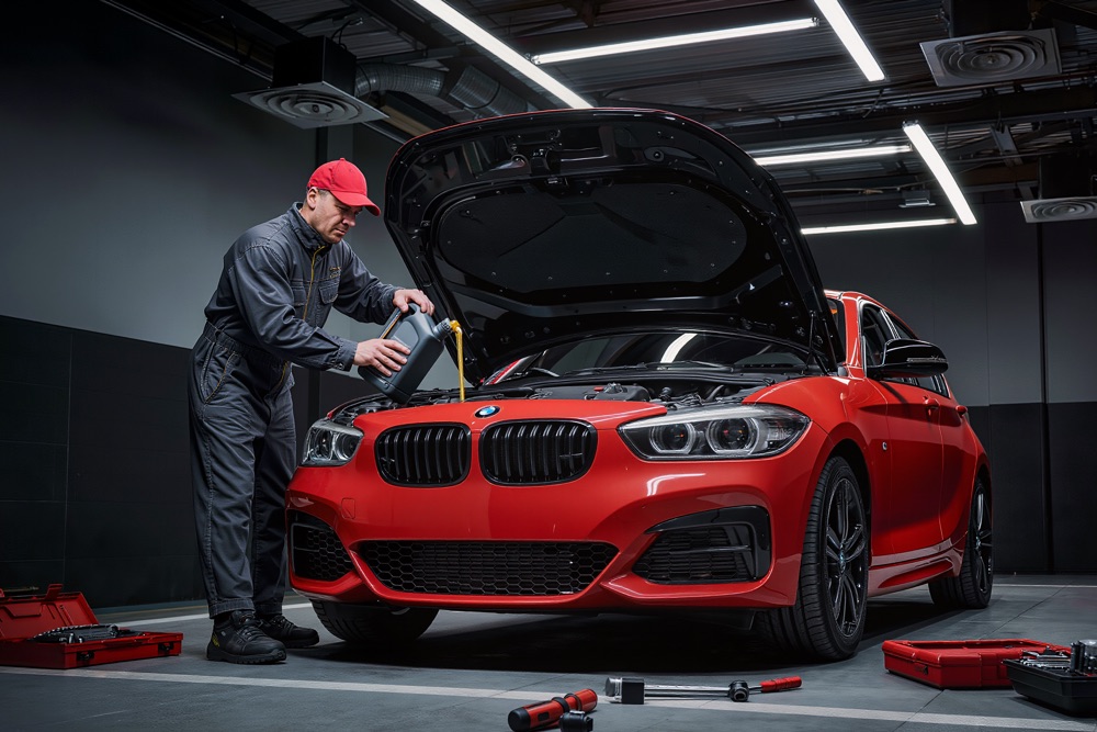 Как выбрать подходящее масло для авто Выбор масла