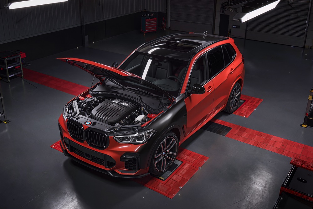 Масло для двигателей BMW: как выбрать и когда менять Масло для двигателей BMW