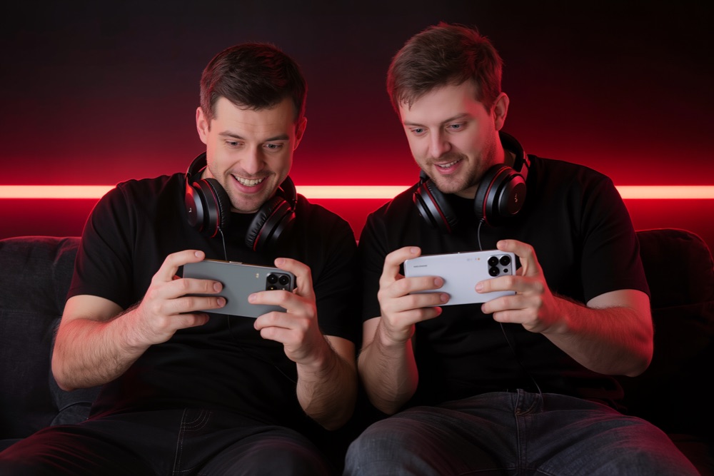 Xiaomi для PUBG Mobile и Call of Duty Mobile