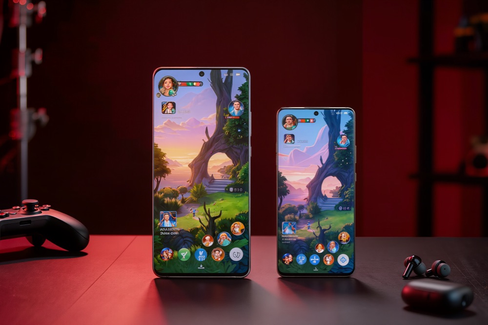 Xiaomi для мобильных игр