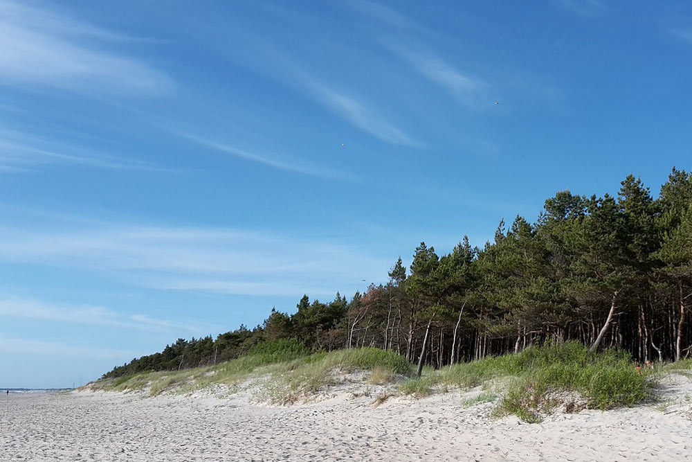 Бюджетный отдых, море, дюны. Поехали в Литву?