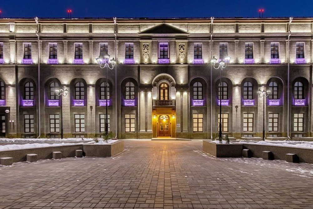 Эрмитаж-Сибирь