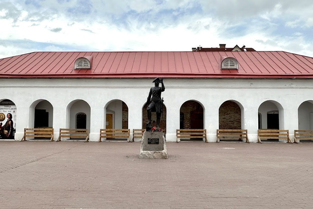 Омская крепость