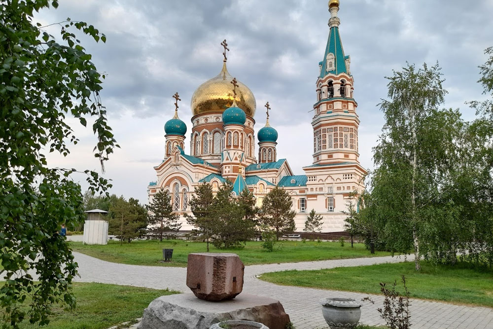 Свято Успенский собор