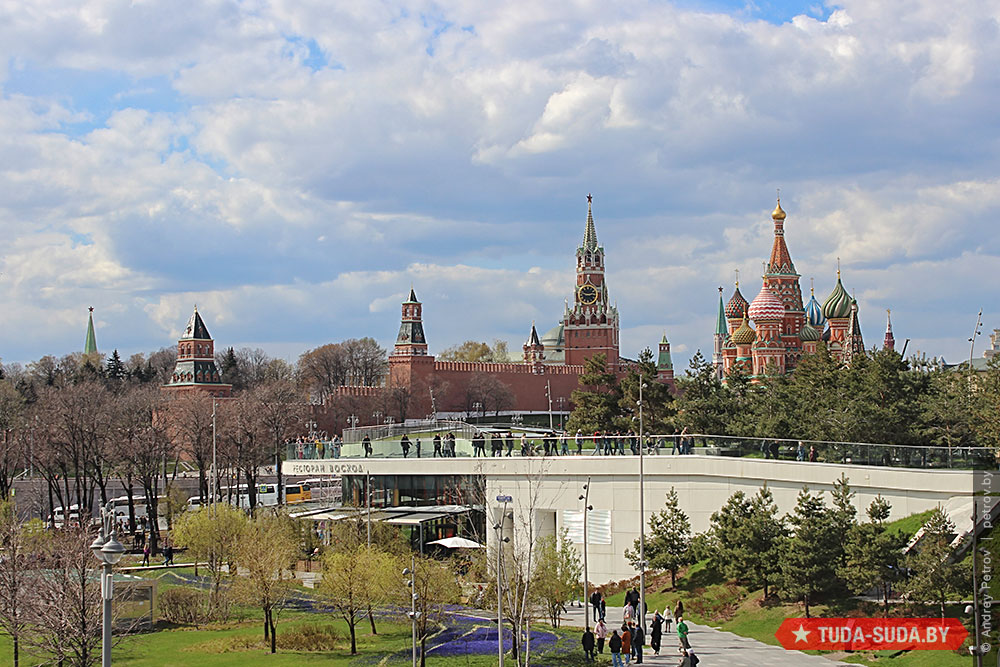 Кремль в Москве