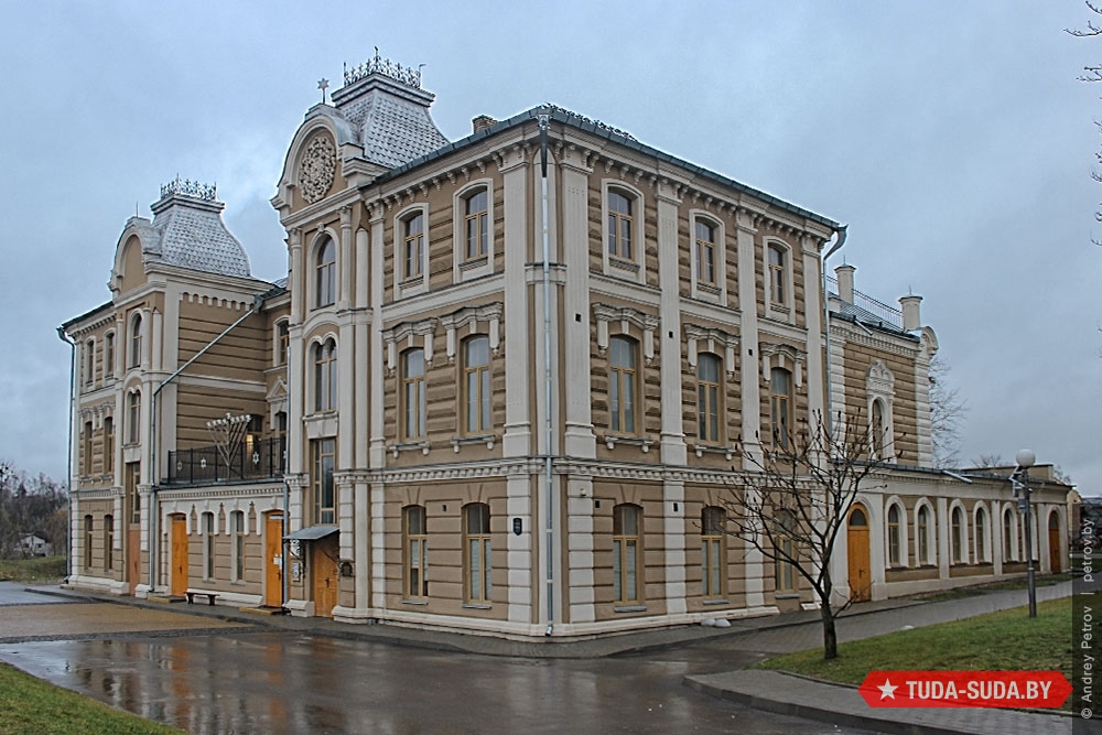 Гродненская хоральная синагога