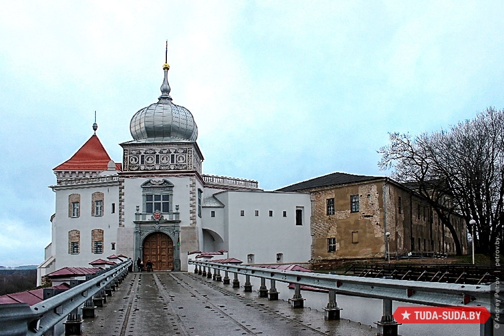 Гродненский Старый замок