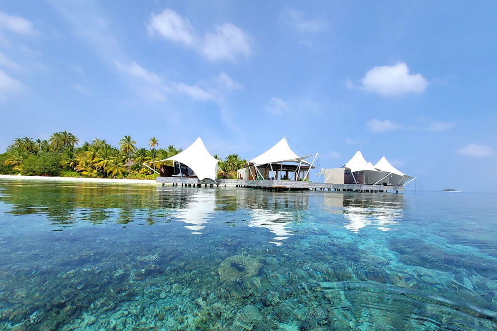 Отель W Maldives W Maldives