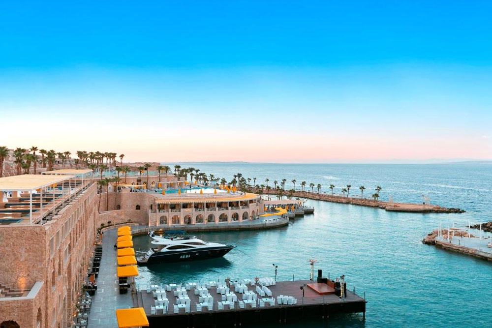 Pickalbatros Citadel Resort 5*