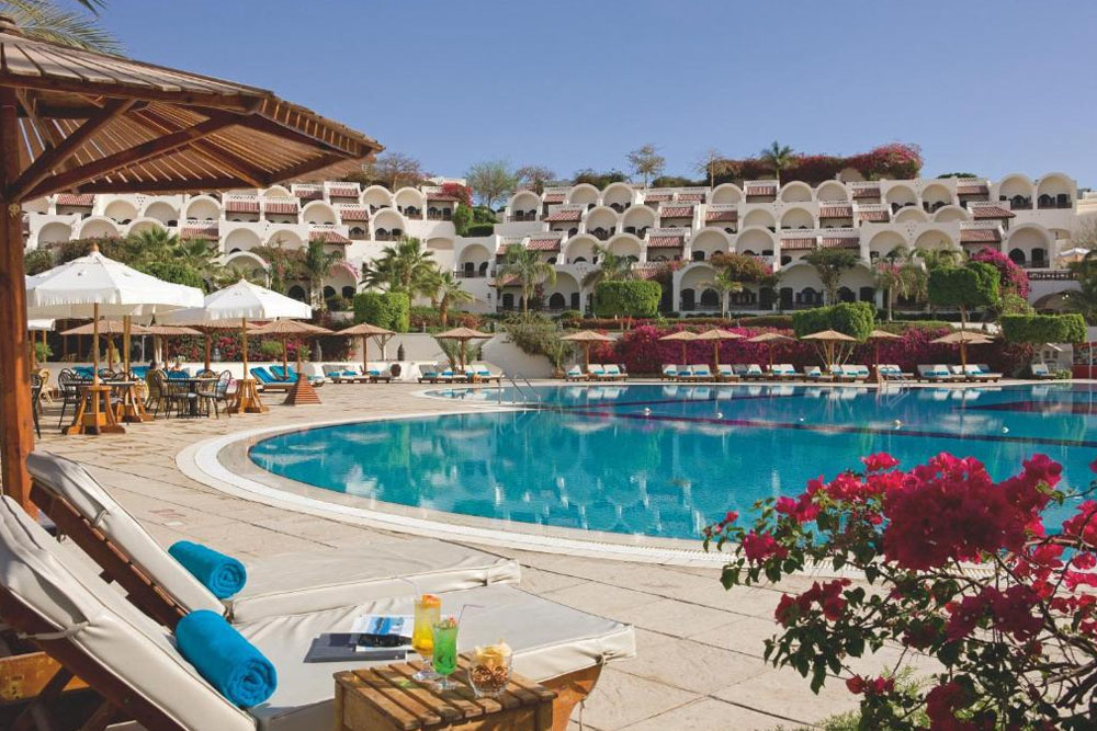 Movenpick Resort Sharm el Sheikh 5*