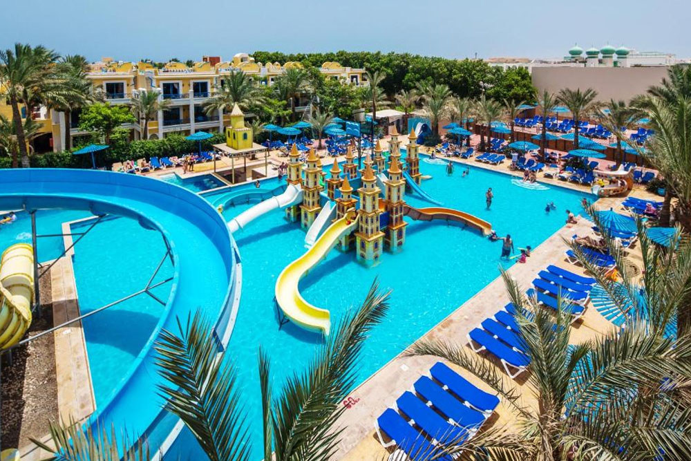 Mirage Bay Resort & Aqua Park 4*