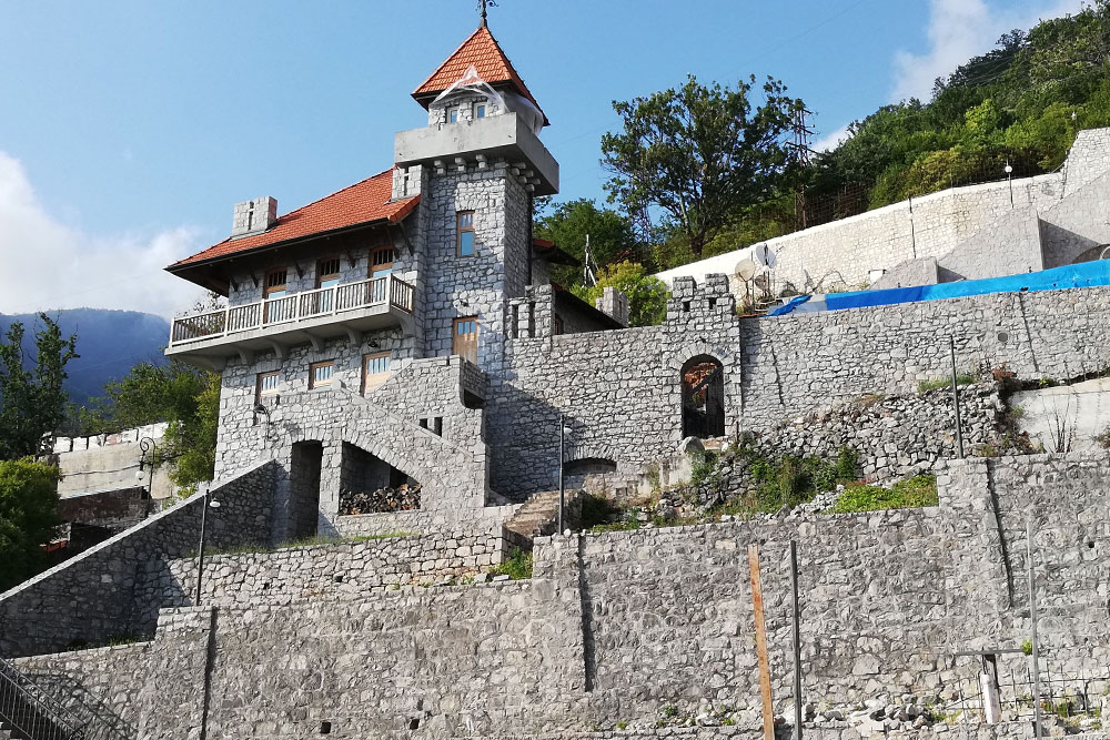 Ольденбургский замок