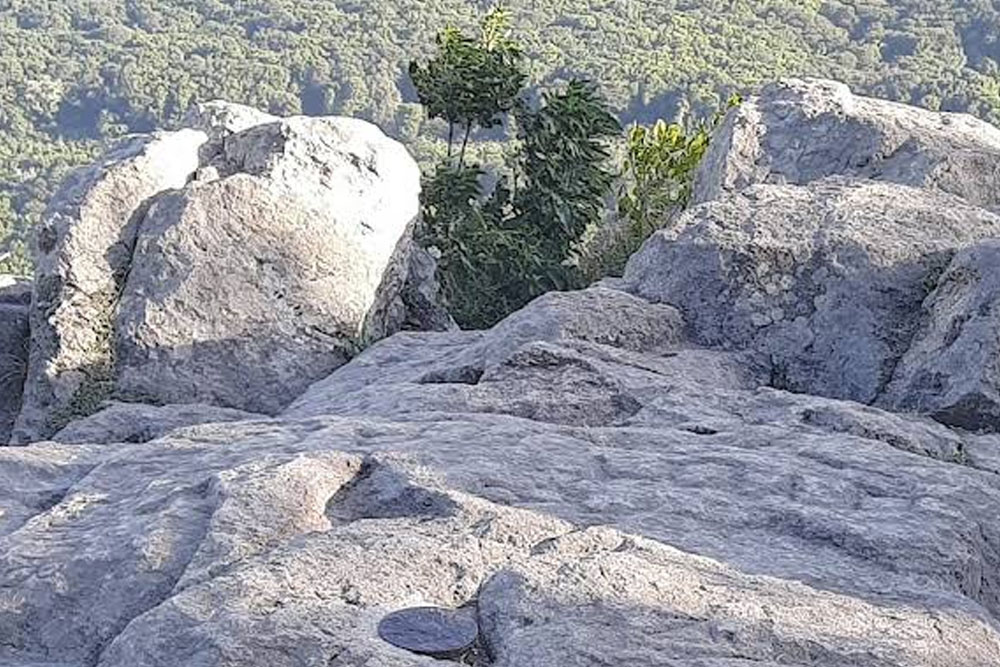 Панорамные площадки на склонах горы Железной Панорамные площадки