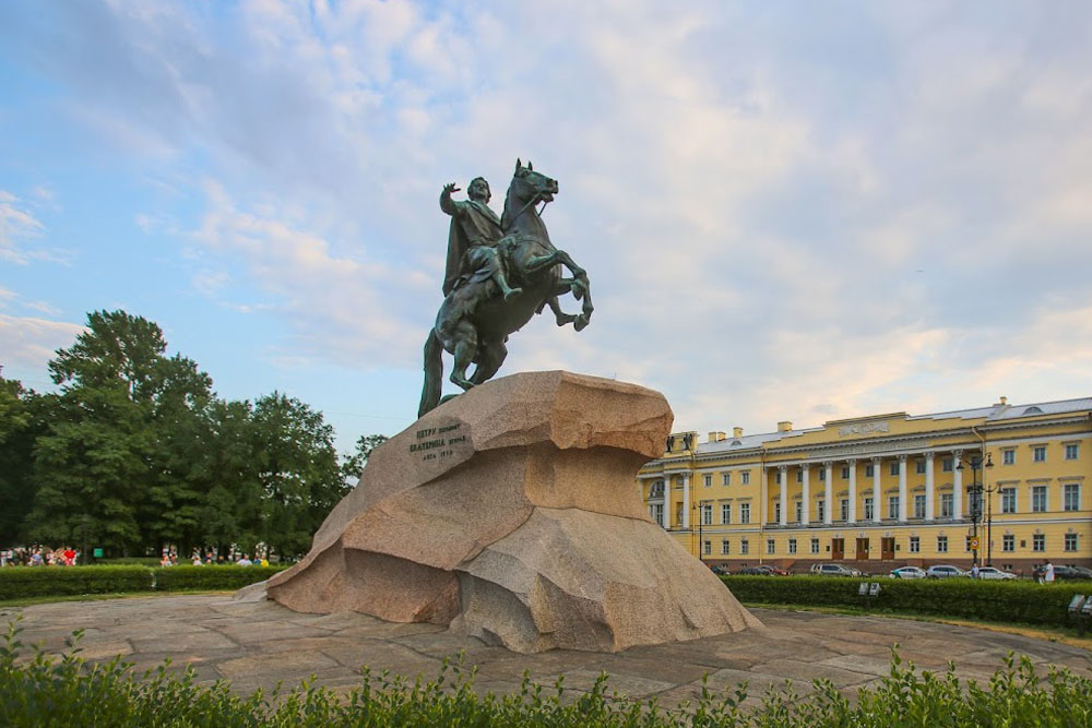 Медный всадник