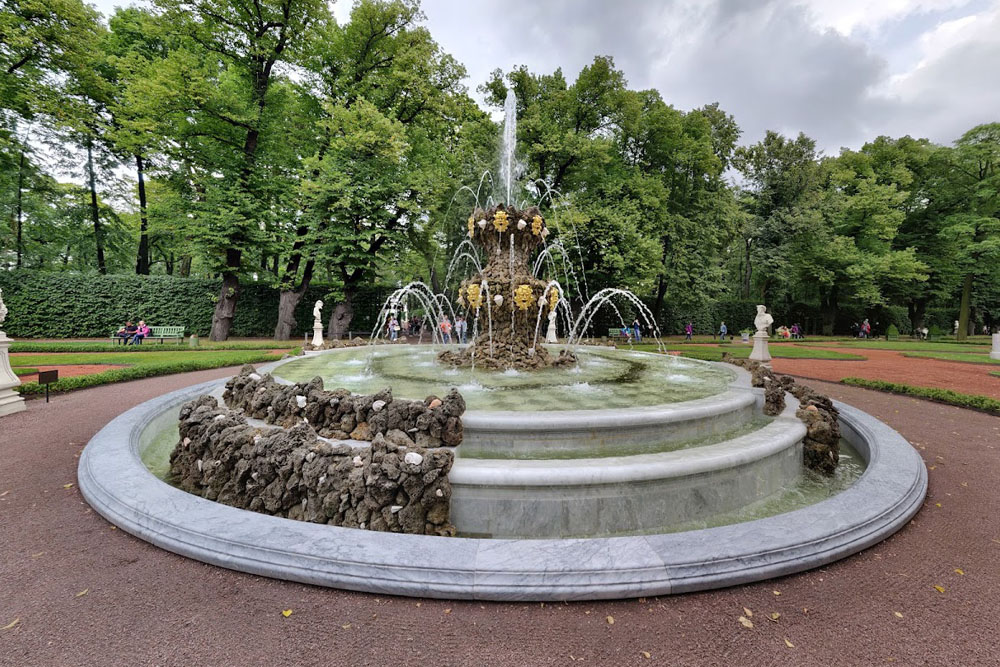 Летний сад